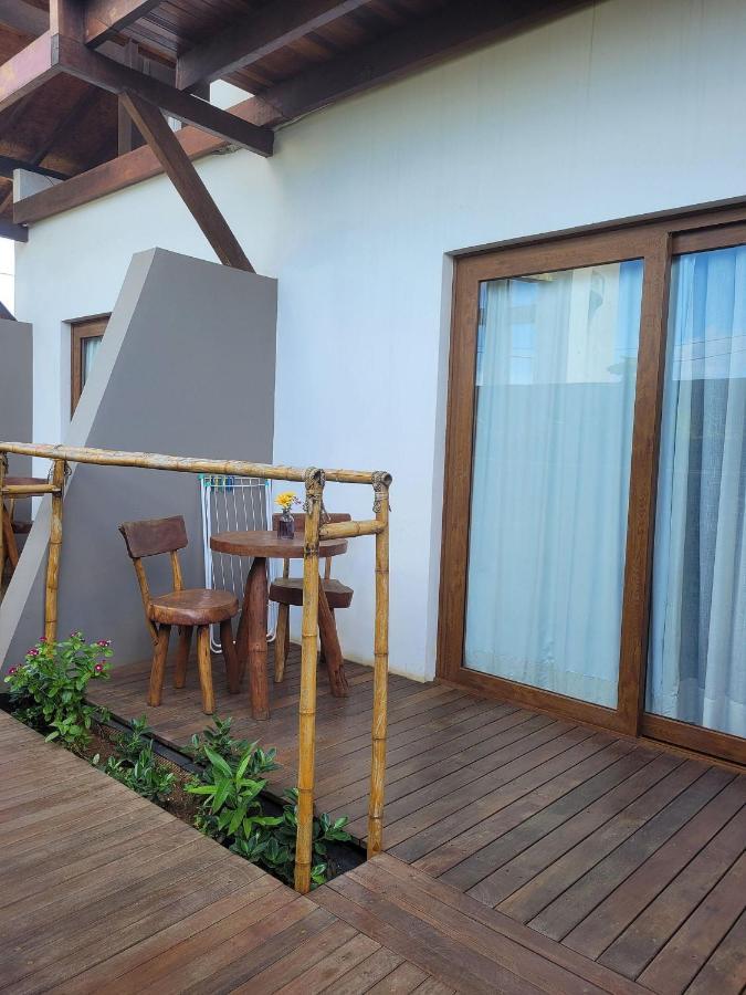 Hotel Casa Makaira à Fernando de Noronha Extérieur photo