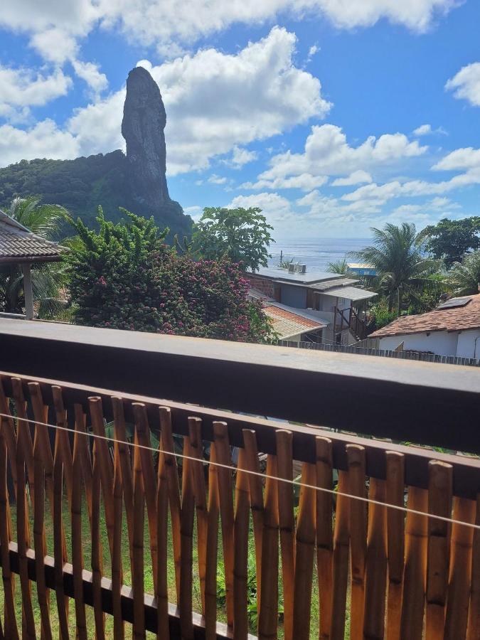 Hotel Casa Makaira à Fernando de Noronha Extérieur photo