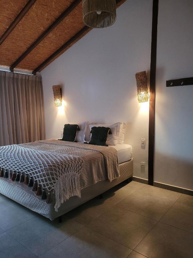 Hotel Casa Makaira à Fernando de Noronha Extérieur photo