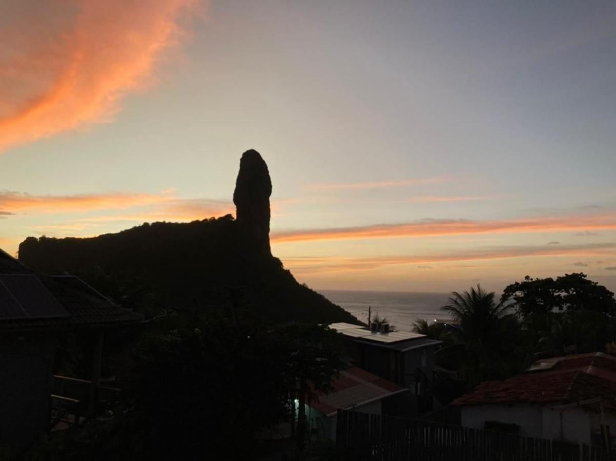 Hotel Casa Makaira à Fernando de Noronha Extérieur photo