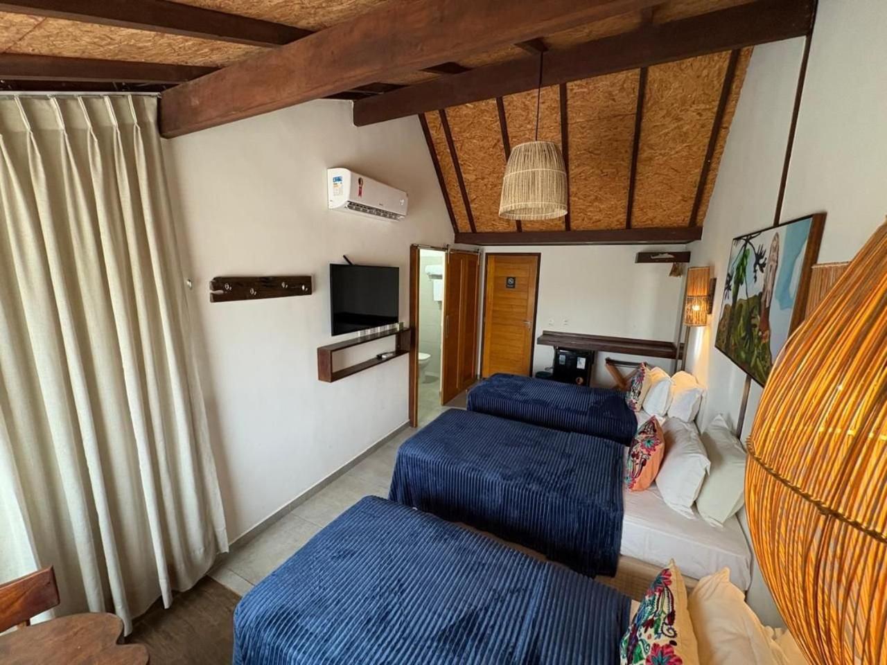 Hotel Casa Makaira à Fernando de Noronha Extérieur photo