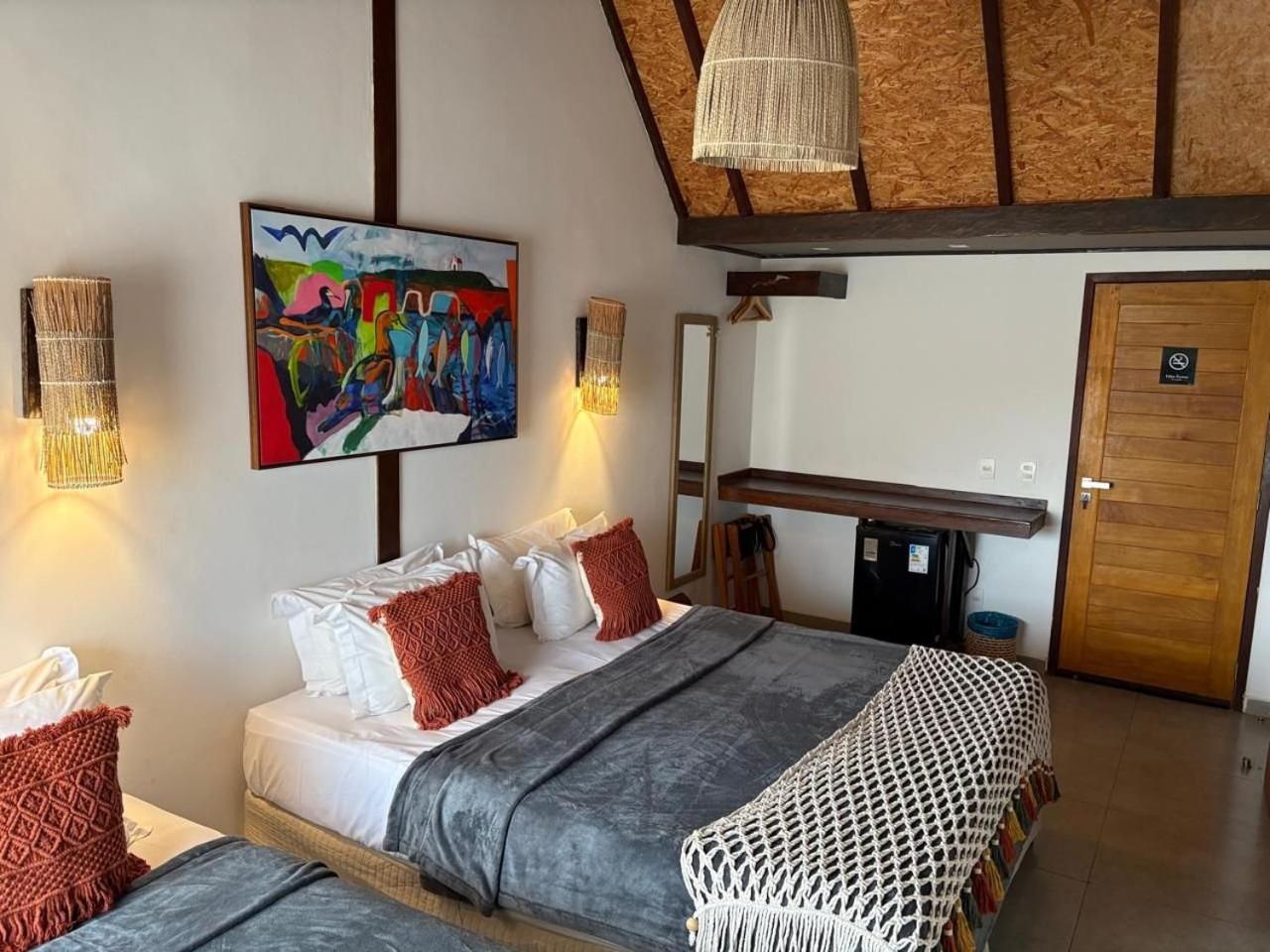 Hotel Casa Makaira à Fernando de Noronha Extérieur photo