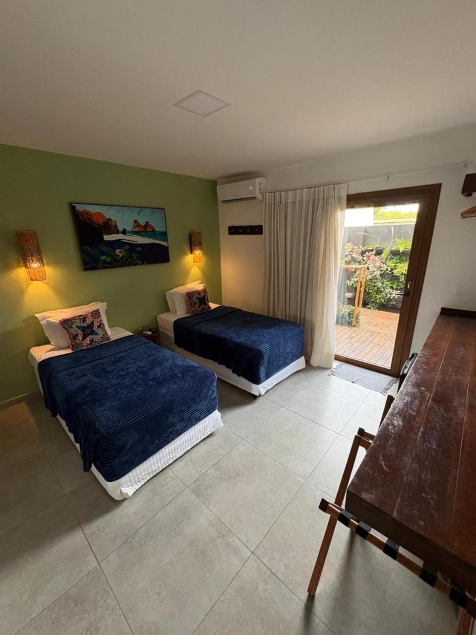 Hotel Casa Makaira à Fernando de Noronha Extérieur photo