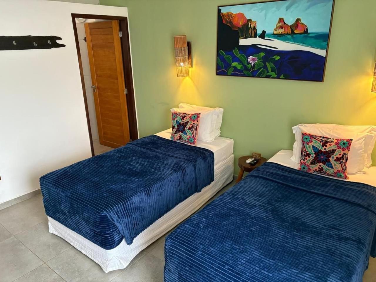 Hotel Casa Makaira à Fernando de Noronha Extérieur photo