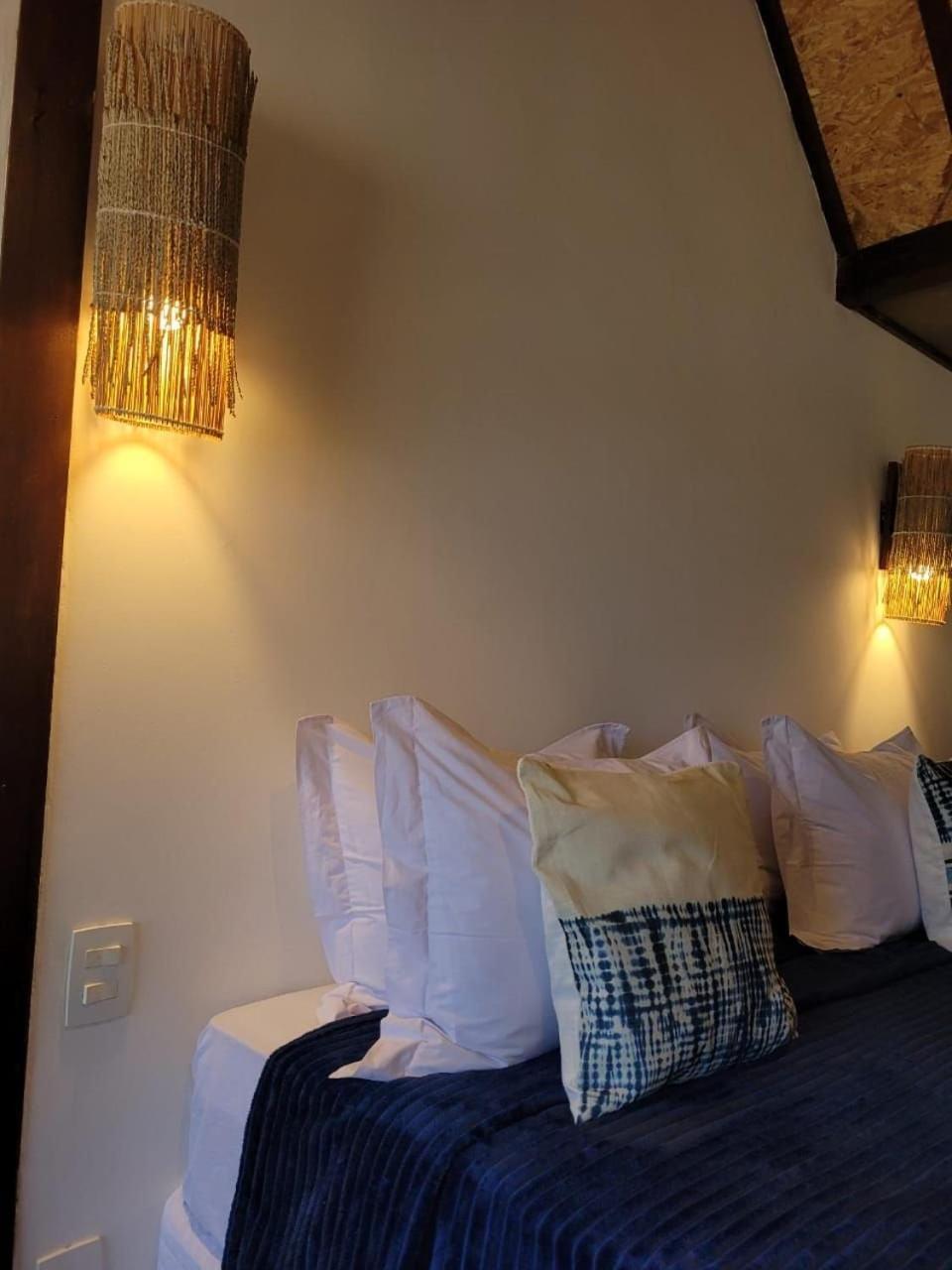 Hotel Casa Makaira à Fernando de Noronha Extérieur photo