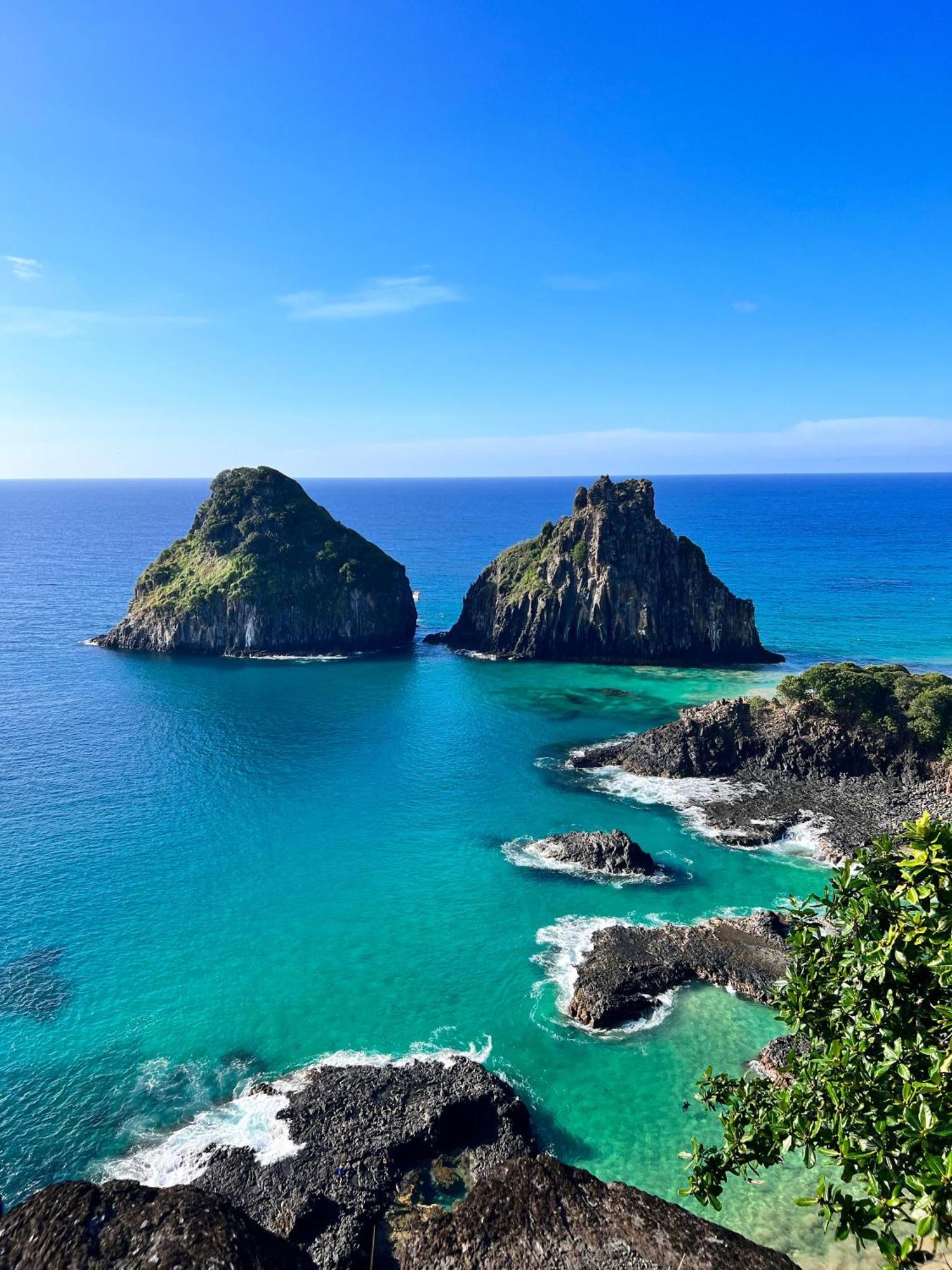 Hotel Casa Makaira à Fernando de Noronha Extérieur photo